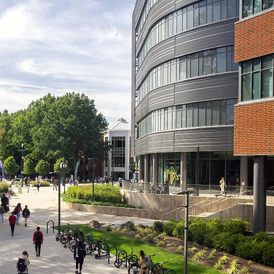 A team of George Mason University researchers is probing the psychology behind cyberattacks as part of a U.S. intelligence community program aimed at turning the tables on hackers.
